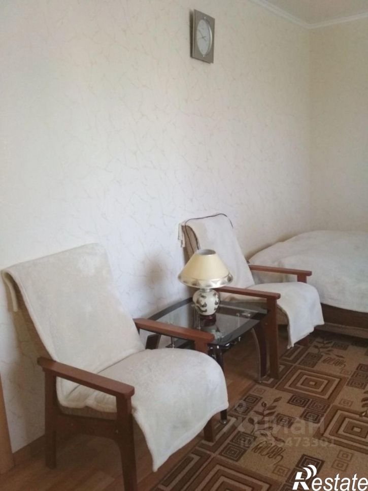 1-комн квартира Феодосия, Строительная улица
