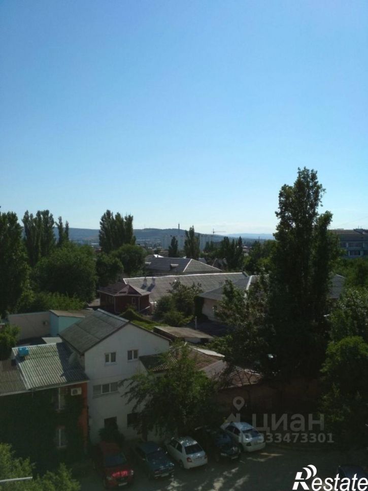 1-комн квартира Феодосия, Строительная улица