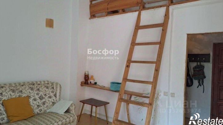 1-комн квартира округ Феодосия