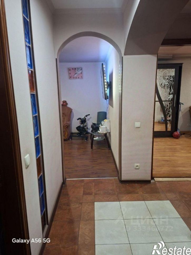 3-комн квартира Феодосия, улица Челнокова, 76А
