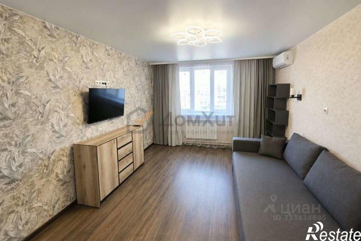 3-комн квартира Тренева ул,дом 8