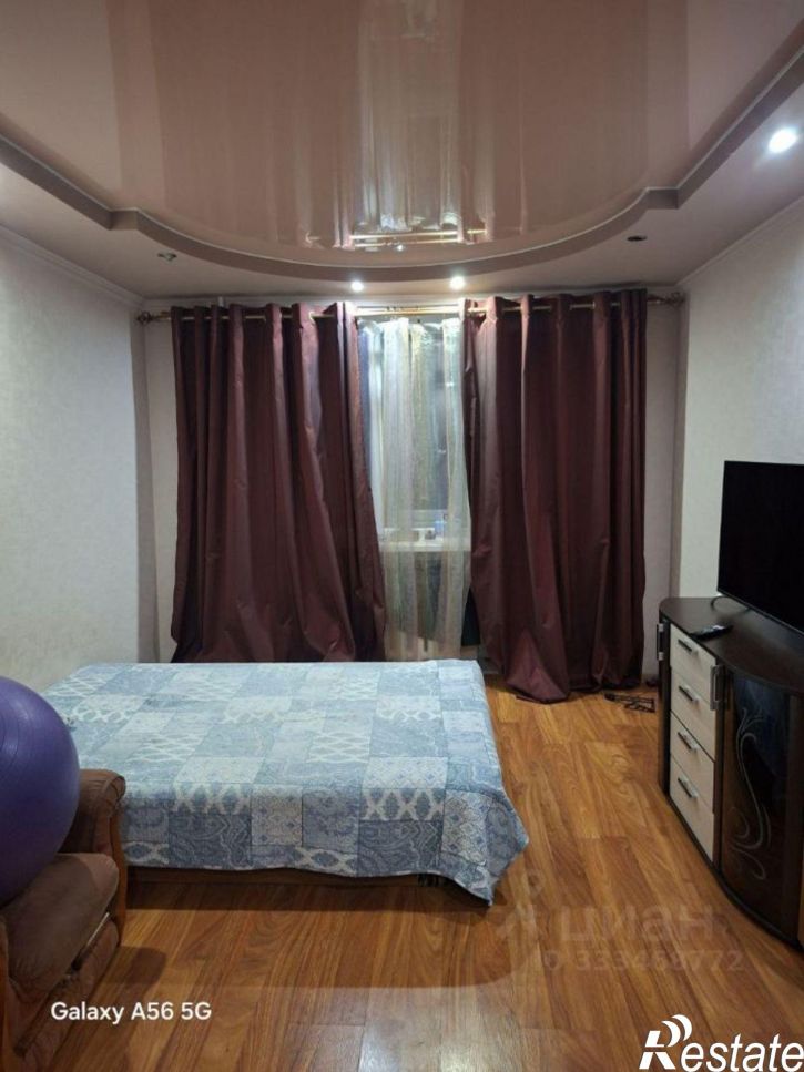 3-комн квартира Феодосия, улица Челнокова, 76А