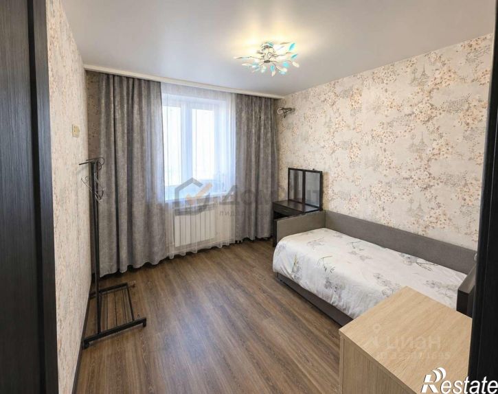 3-комн квартира Тренева ул,дом 8