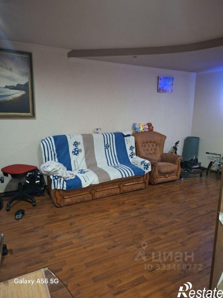 3-комн квартира Феодосия, улица Челнокова, 76А