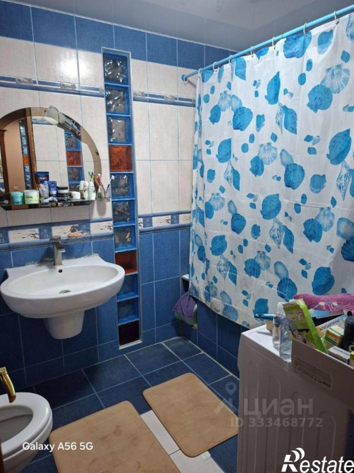 3-комн квартира Феодосия, улица Челнокова, 76А