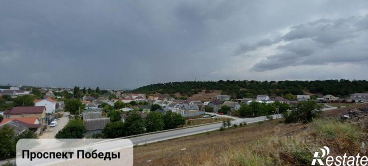 Земельный участок Симферопольский район