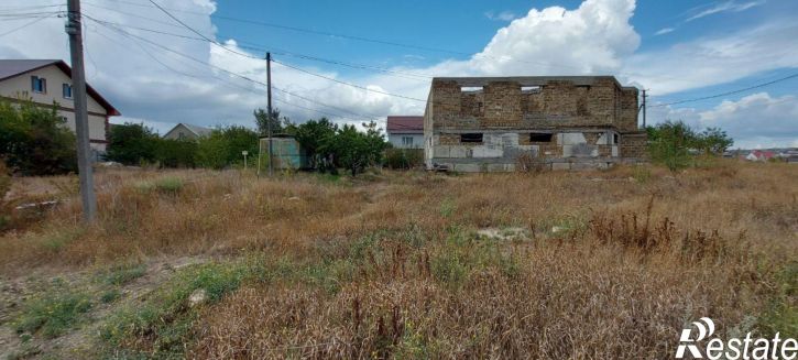 Земельный участок Симферопольский район