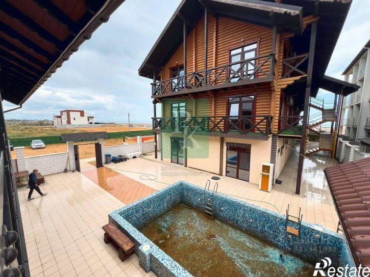 1-комн квартира село Прибрежное, улица Каламитская