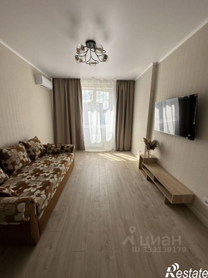 1-комн квартира Симферополь г., Киевский