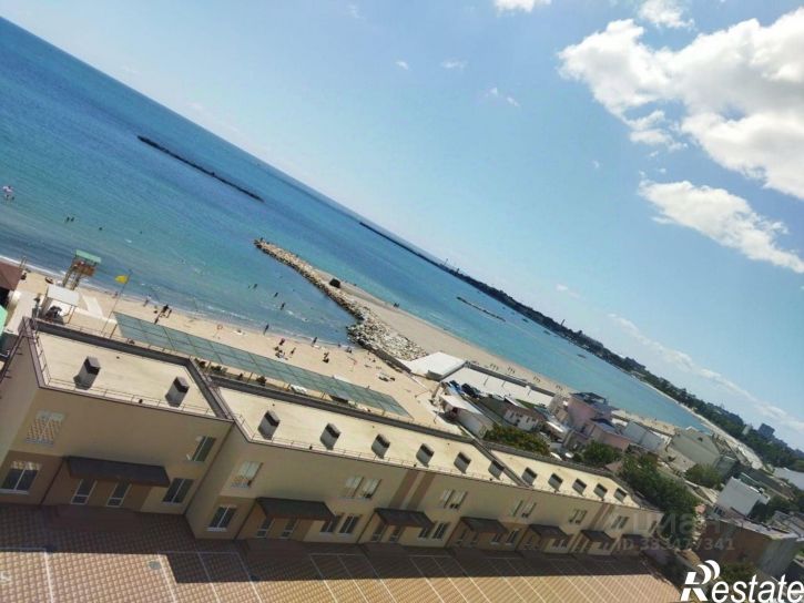 2-комн квартира Пляжный пер,дом 8