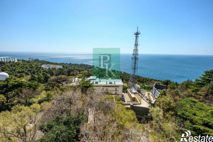 3-комн квартира г Ялта, поселок Олива, улица Октябрьская, д 5
