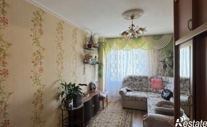 2-комн квартира Симферополь, улица имени Мате Залки, 17