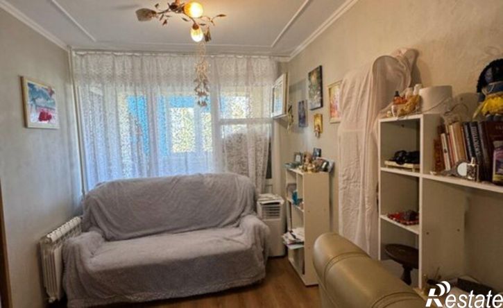 2-комн квартира Симферополь, улица имени Мате Залки, 17