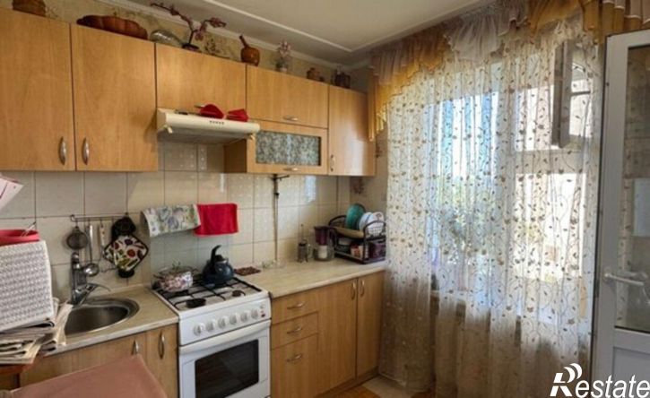 2-комн квартира Симферополь, улица имени Мате Залки, 17