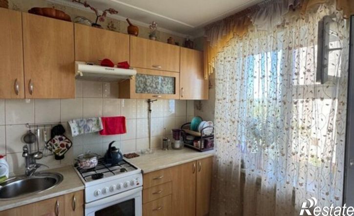 2-комн квартира Симферополь, улица имени Мате Залки, 17