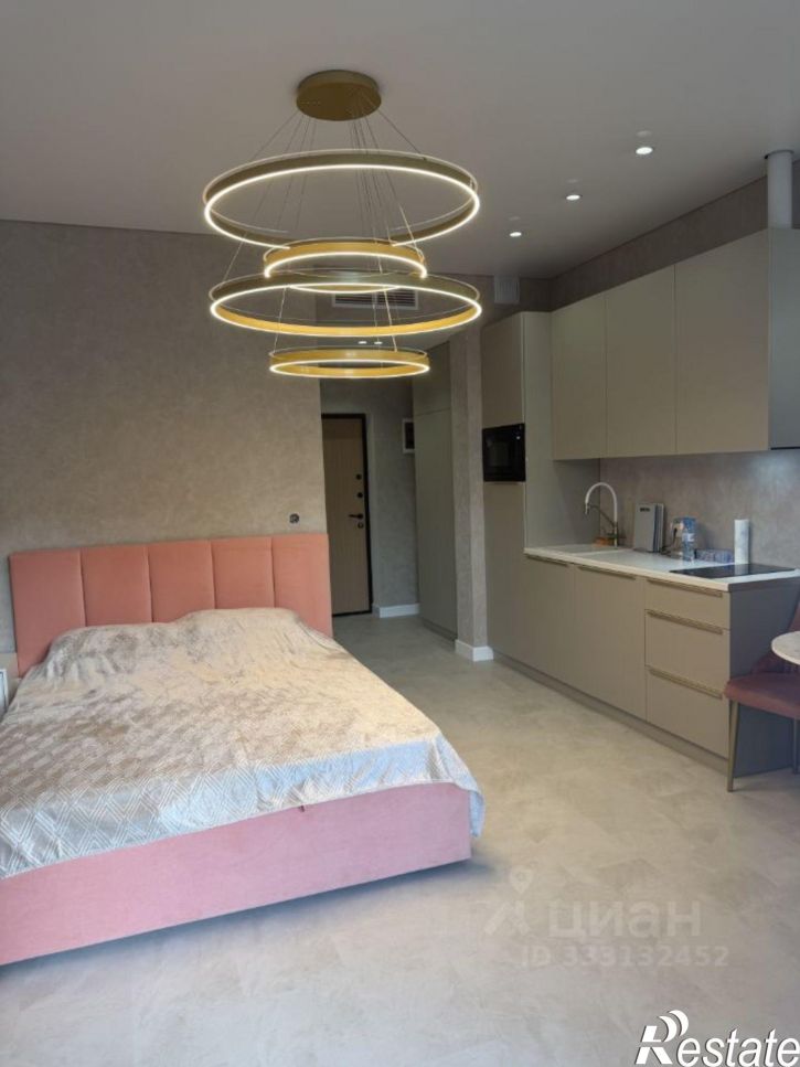 1-комн квартира Алушта, Набережная улица, 18