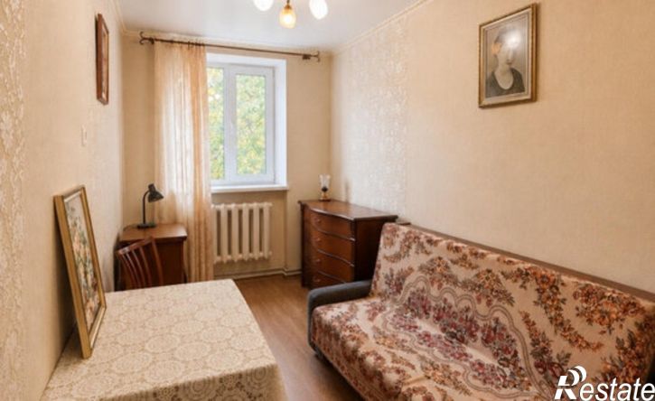 2-комн квартира Феодосия, улица Вити Коробкова, 7