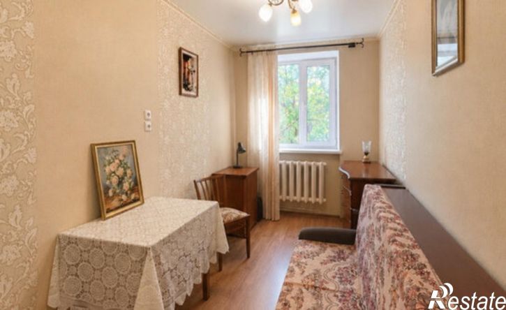 2-комн квартира Феодосия, улица Вити Коробкова, 7