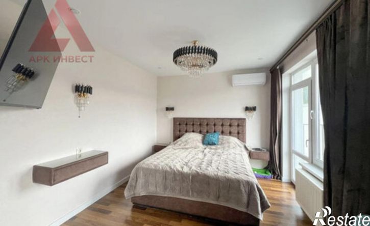 3-комн квартира Феодосия, улица Грина, 43