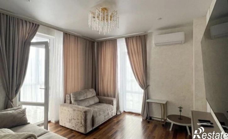 3-комн квартира Феодосия, улица Грина, 43