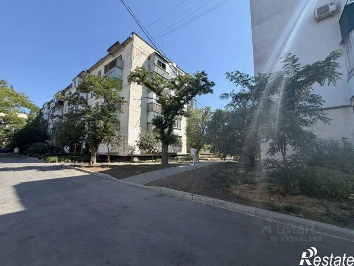 2-комн квартира Феодосия, улица Первушина, 36А
