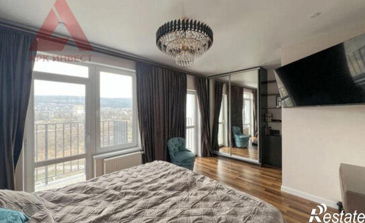 3-комн квартира Феодосия, улица Грина, 43