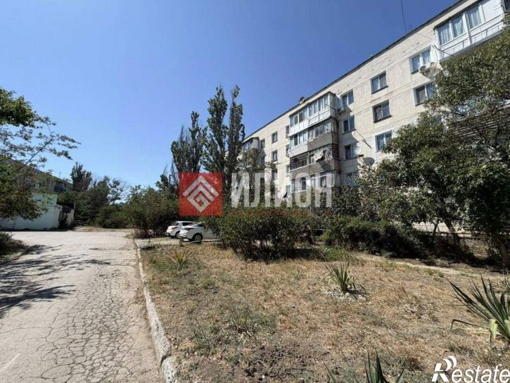 2-комн квартира Феодосия, улица Первушина, 36А