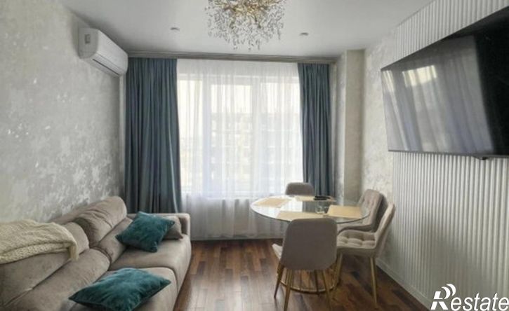 3-комн квартира Феодосия, улица Грина, 43