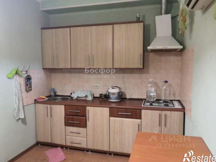 1-комн квартира округ Феодосия