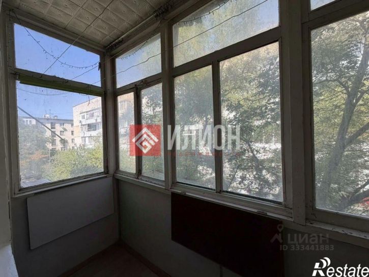 2-комн квартира Феодосия, улица Первушина, 36А