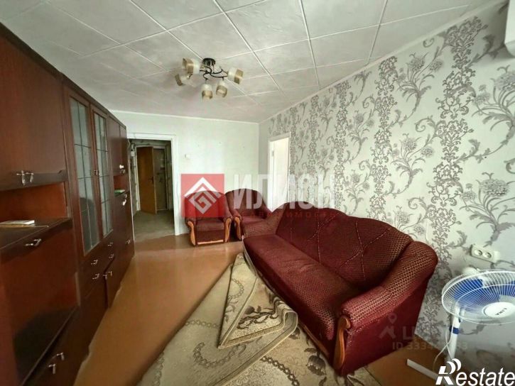 2-комн квартира Феодосия, улица Первушина, 36А