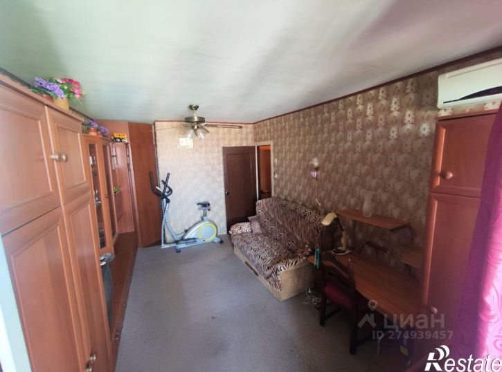 2-комн квартира Севастополь, улица Репина, 8