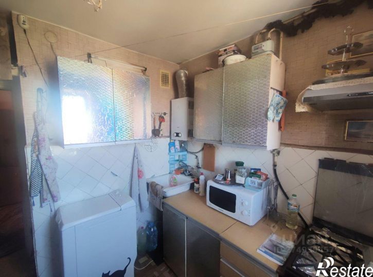 2-комн квартира Севастополь, улица Репина, 8