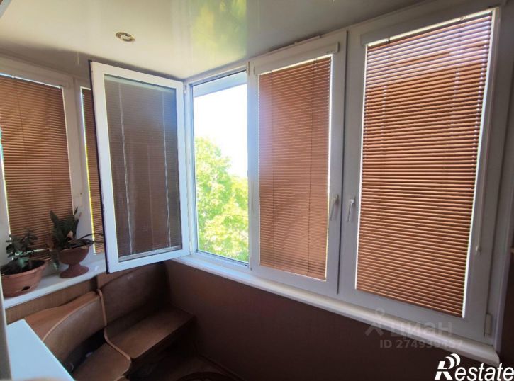 2-комн квартира Севастополь, улица Репина, 8