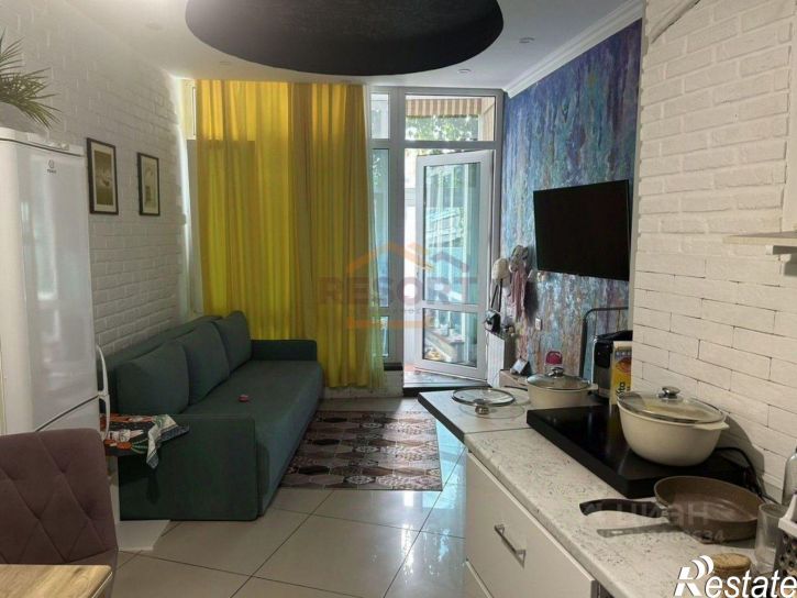 1-комн квартира Ялта г., Кирова ул., 72