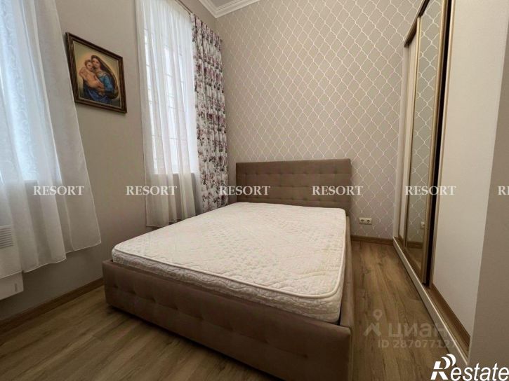 2-комн квартира Ялта, Кедровая улица, 23А