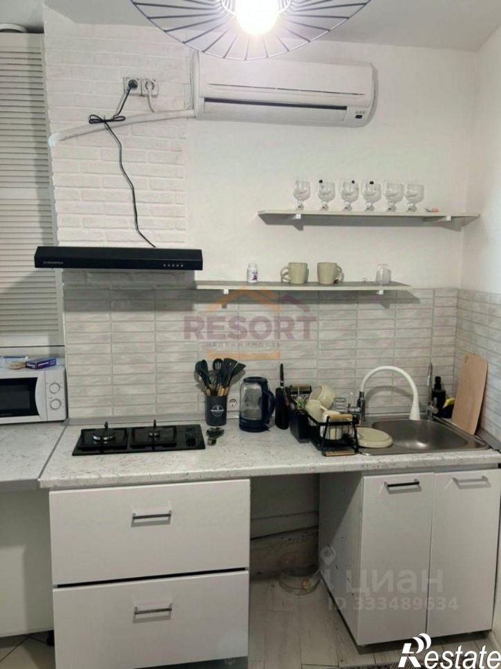 1-комн квартира Ялта г., Кирова ул., 72