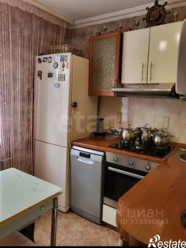 2-комн квартира городской округ Ялта