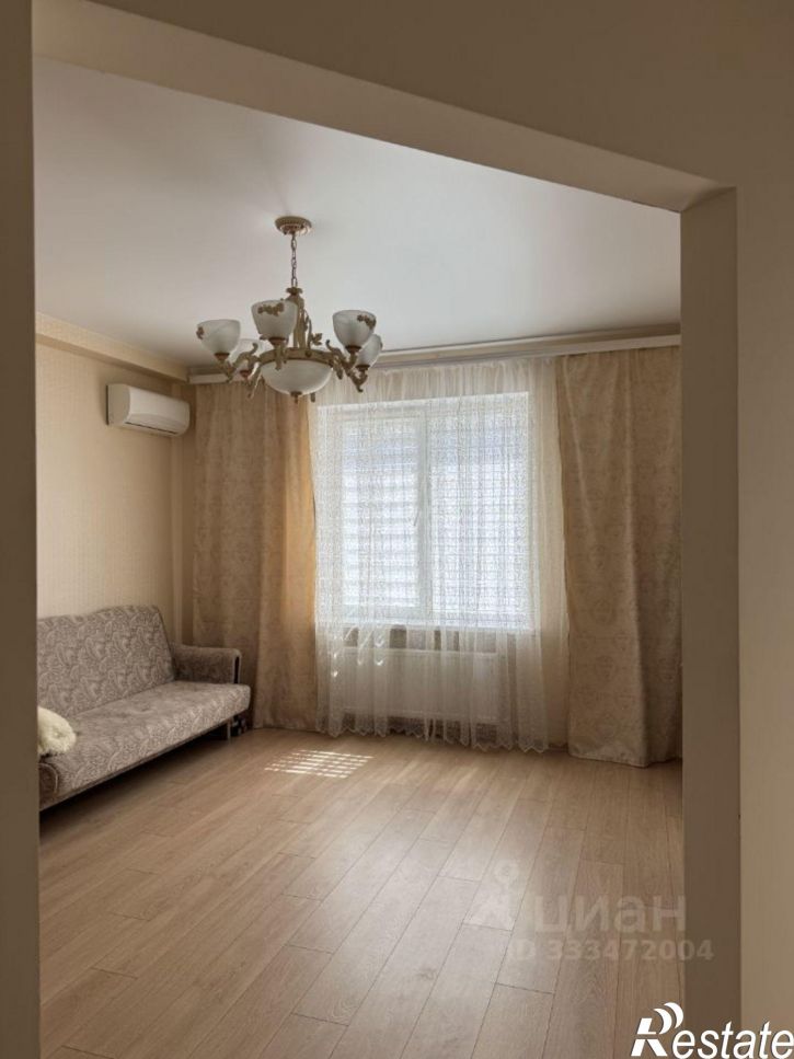 1-комн квартира Симферополь, Битакская улица