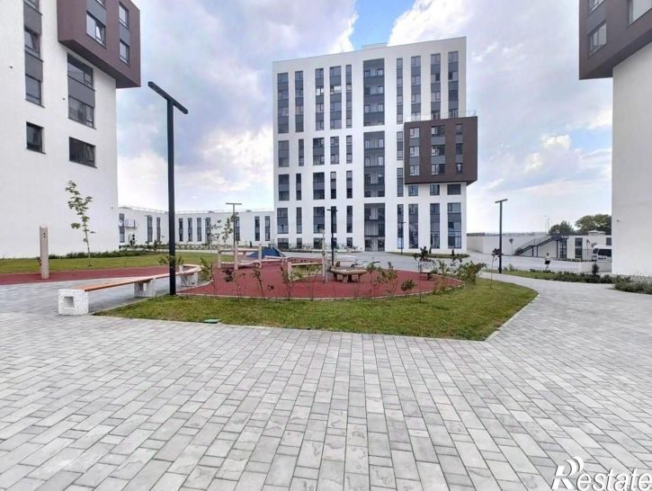 2-комн квартира пр-кт Александра Суворова, д 25 к 4