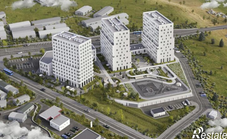 2-комн квартира в новом доме Севастополь, ЖК Видный