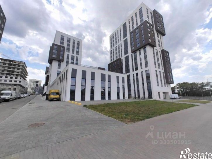 2-комн квартира пр-кт Александра Суворова, д 25 к 4