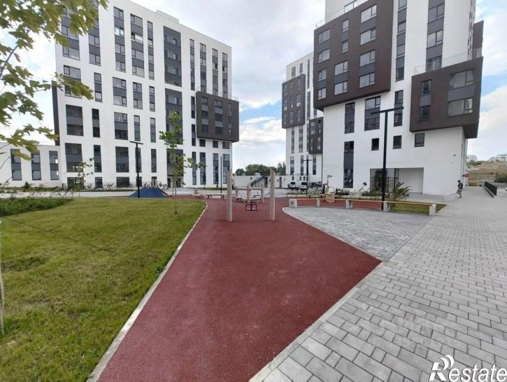 2-комн квартира пр-кт Александра Суворова, д 25 к 4