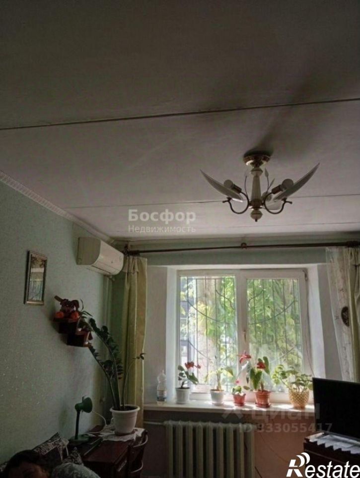 2-комн квартира