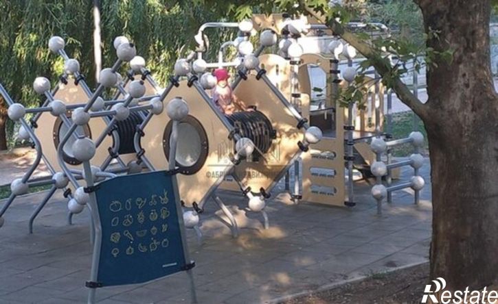 1-комн квартира Симферополь, улица Воровского, 24Е