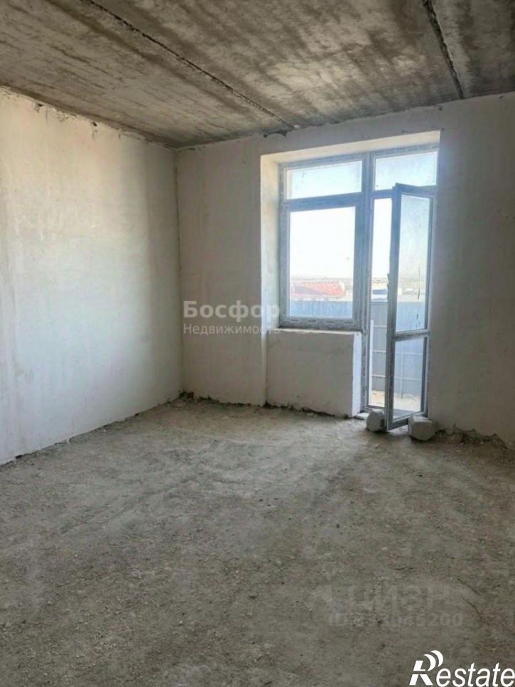 2-комн квартира округ Феодосия