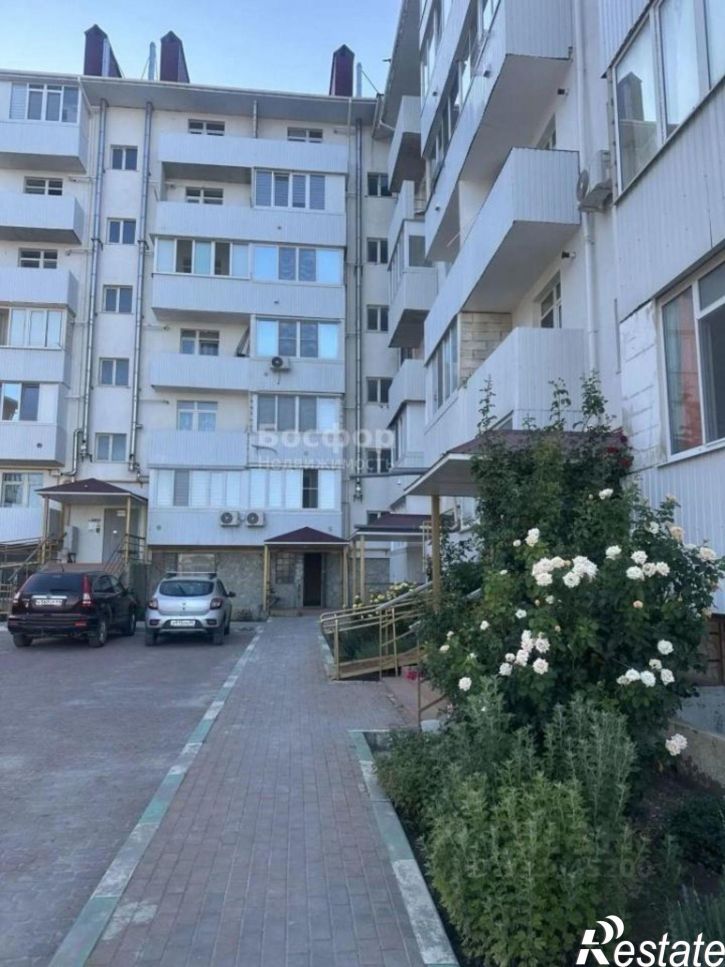 2-комн квартира округ Феодосия
