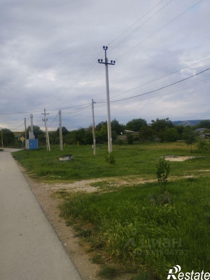 Земельный участок Симферопольский район