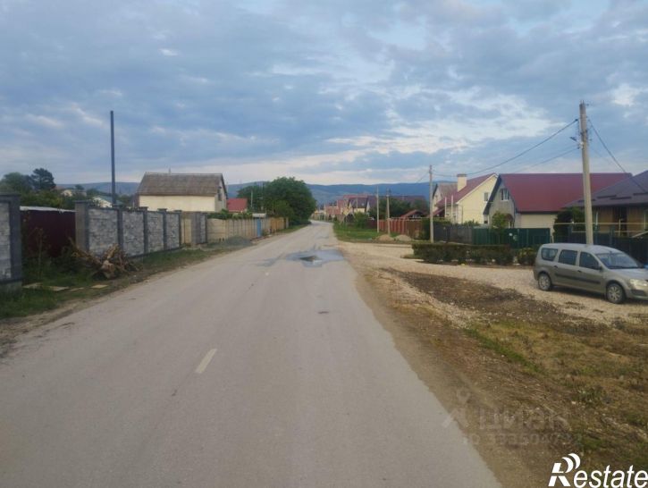 Земельный участок Симферопольский район