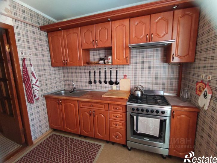 3-комн квартира Симферополь, Ковыльная улица